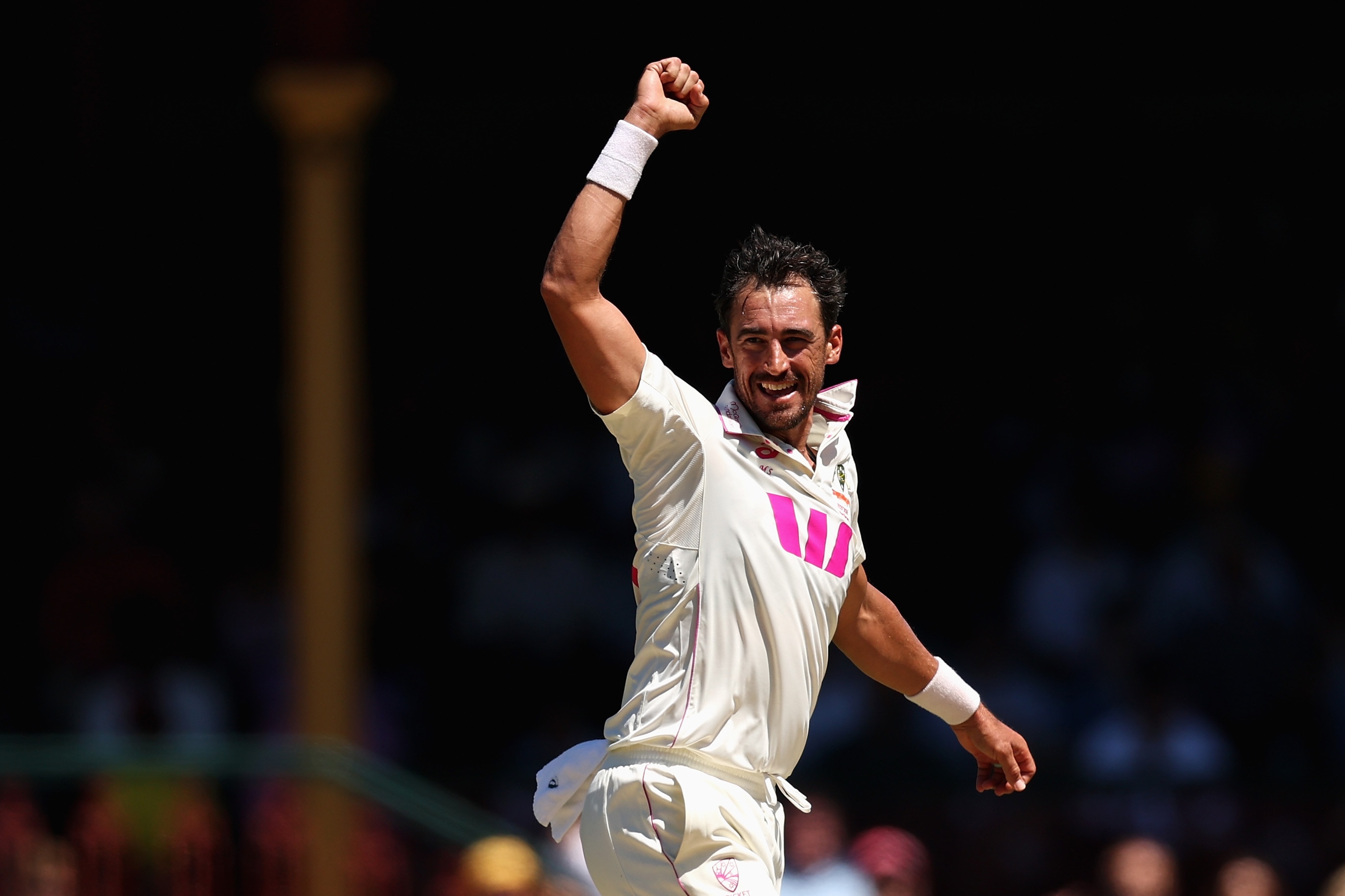 Starc honoured as Wisden slams England's 'feckless' Ashes