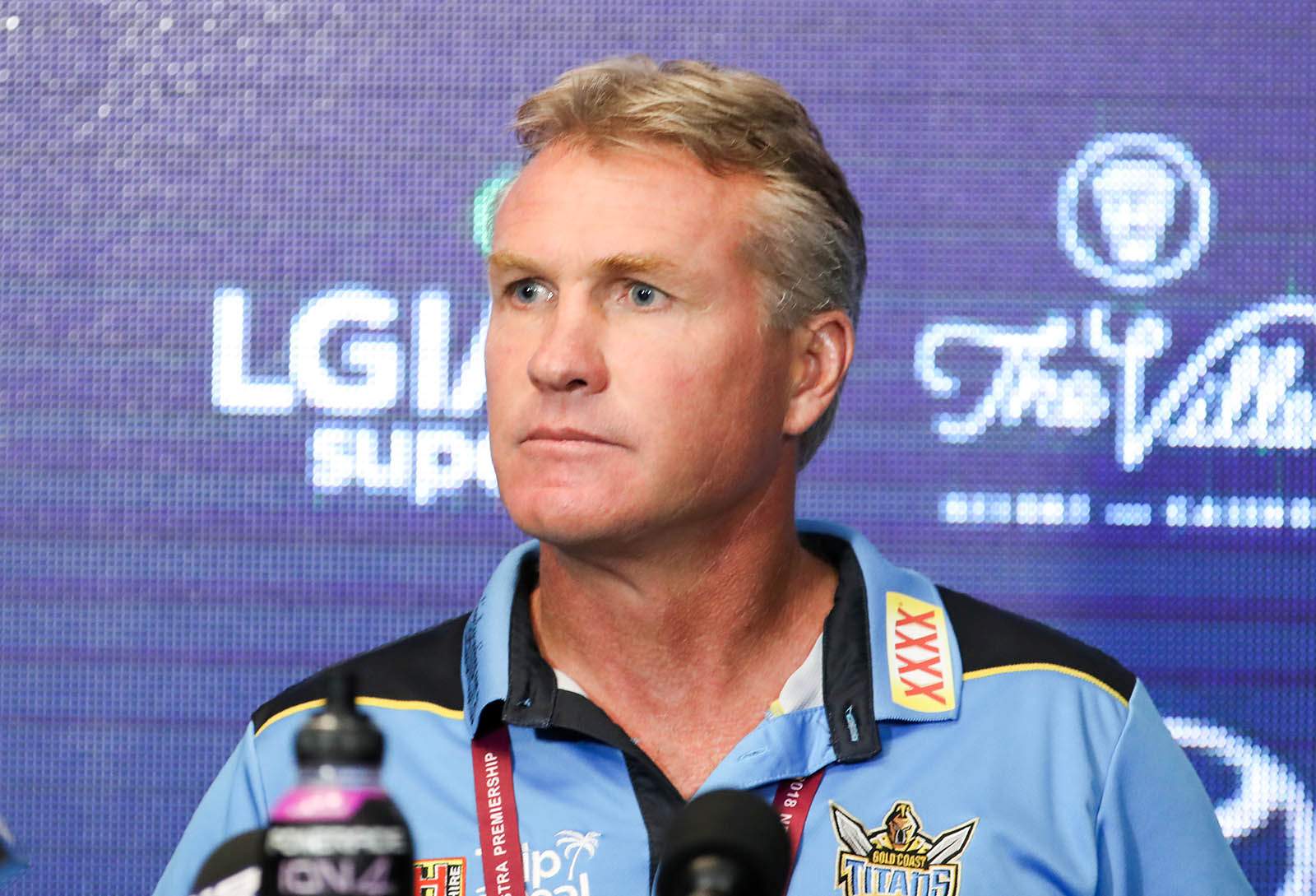 Gold Coast Titans Name Justin Holbrook Coach Of Struggling Nrl Side On Two Year Deal Abc News