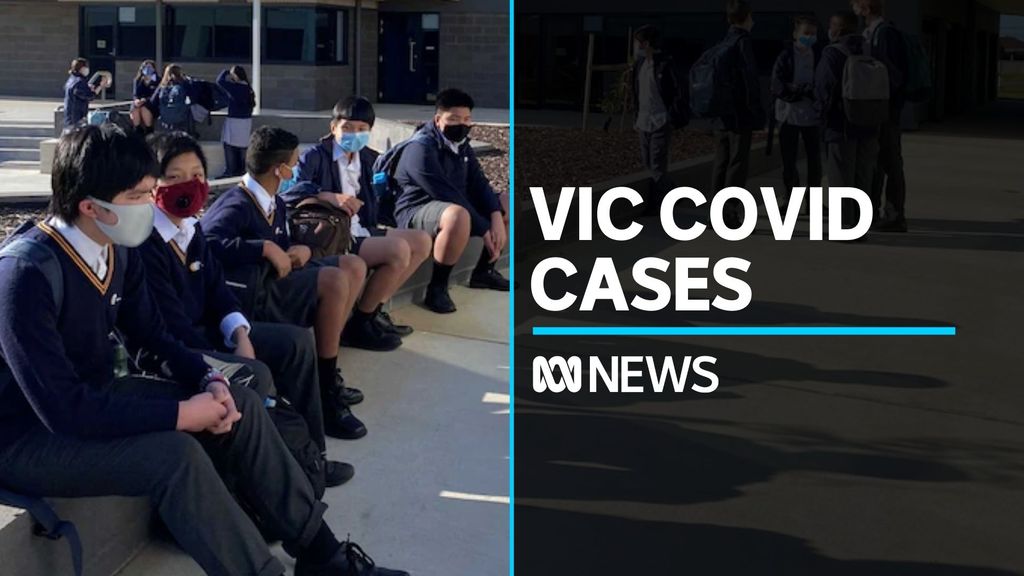 Victoria records highest daily number of COVID cases - ABC News