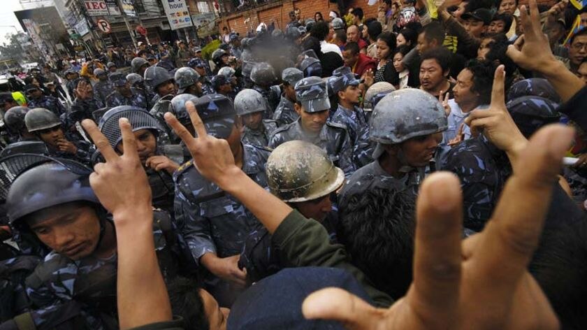 Protests have already taken place in many parts of the world. (file photo)