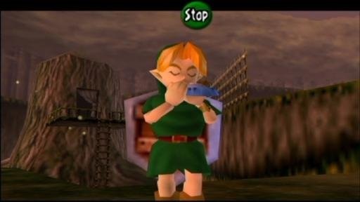 The Legend of Zelda: Ocarina of Time 3D - ABC ME