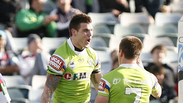 Josh Dugan leads a host of new faces named in the NRL's All Star squad.