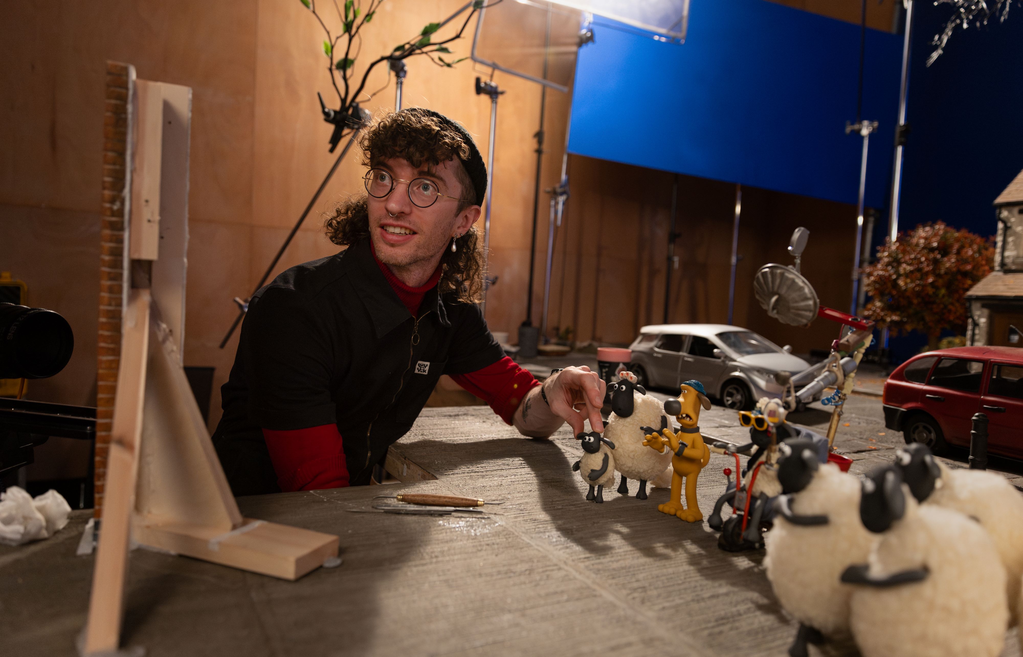 15 years after being rejected, Aussie animator lands gig at dream studio