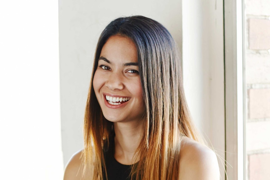 Melanie Perkins, CEO of Canva