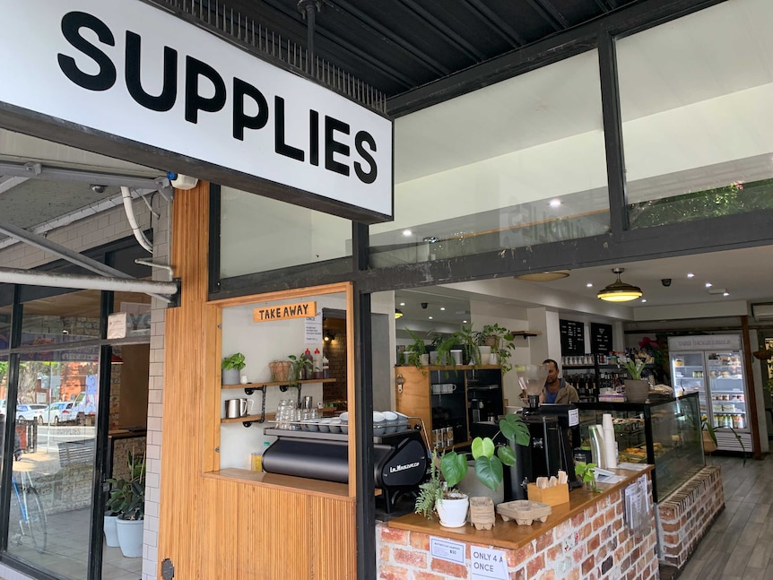 The General eatery, cafe and bar at Dulwich Hill, in Sydney's Inner-West.