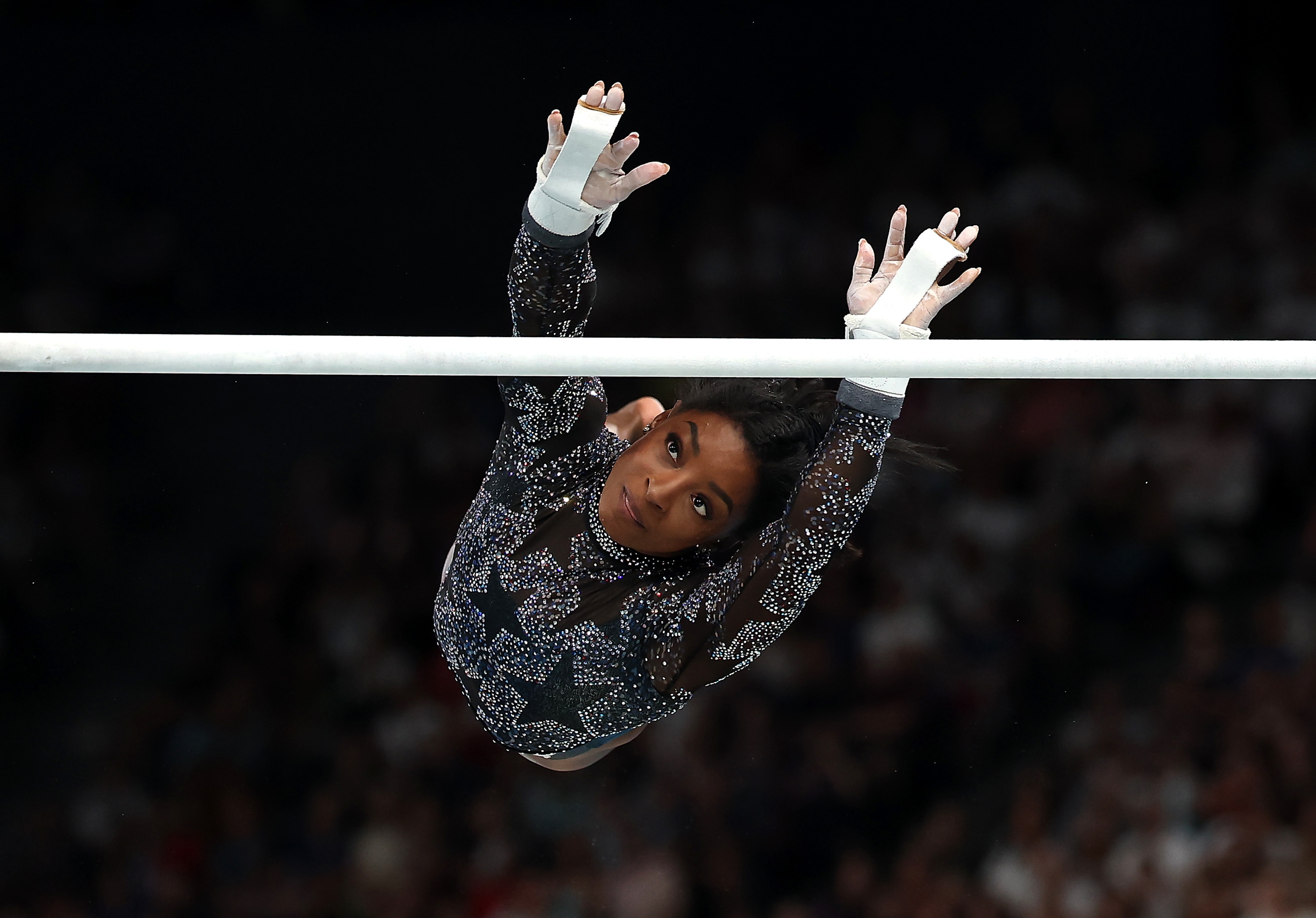 Simone Biles reveals recent health scare