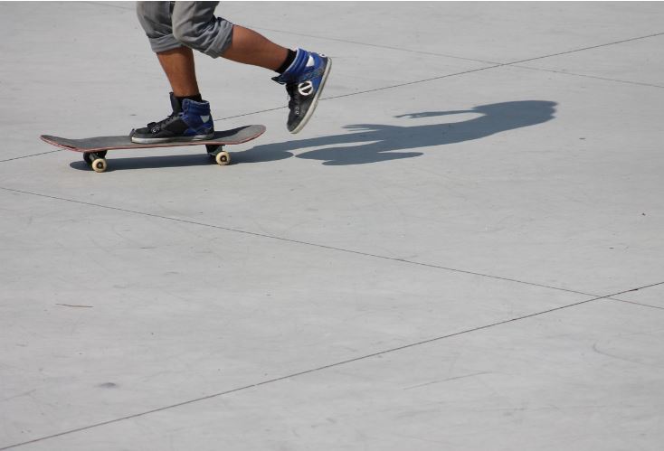 Do skate parks help keep kids connected? episode artwork