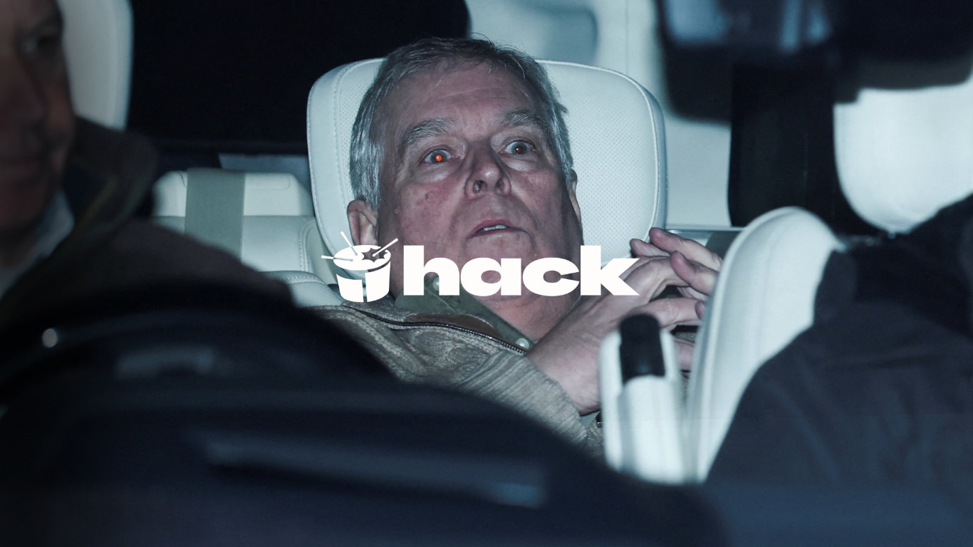 Tourette's taboos, high speed rail dreams + how Andrew could end up king