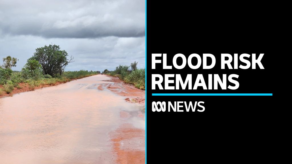 Former tropical cyclone Ellie returns to the NT - ABC News