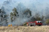Tasmania Fire Service crew (file photo)