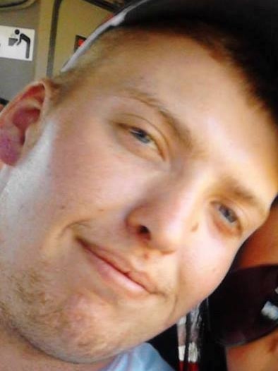23 year old Brent Little who disappeared in the Murrumbidgee River at Wagga Wagga on April 11, 2014