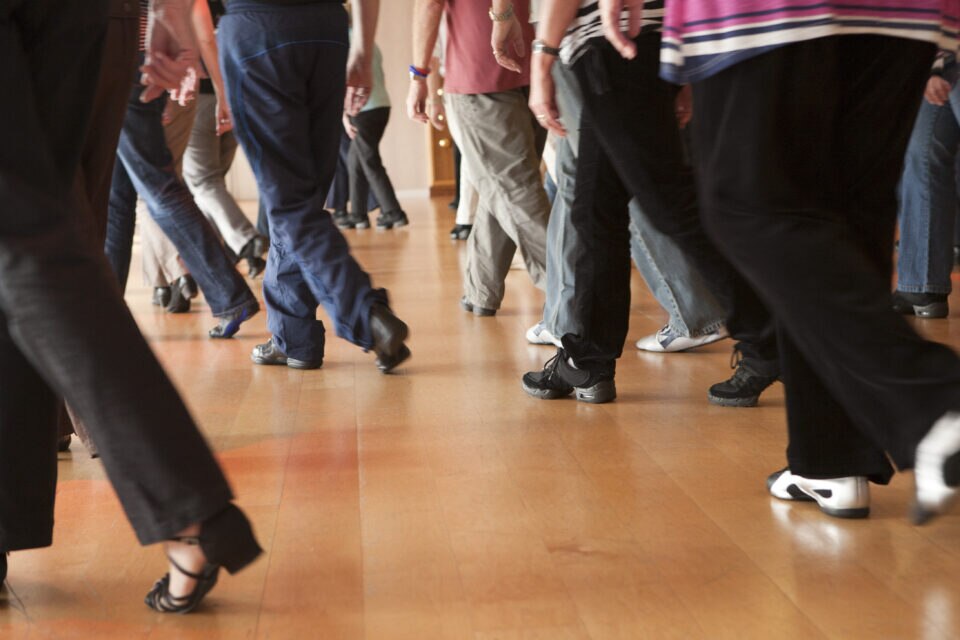 How Hunter seniors are keeping fit and making friends by dancing in ...