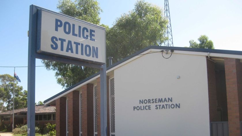 Norseman Police Station, WA