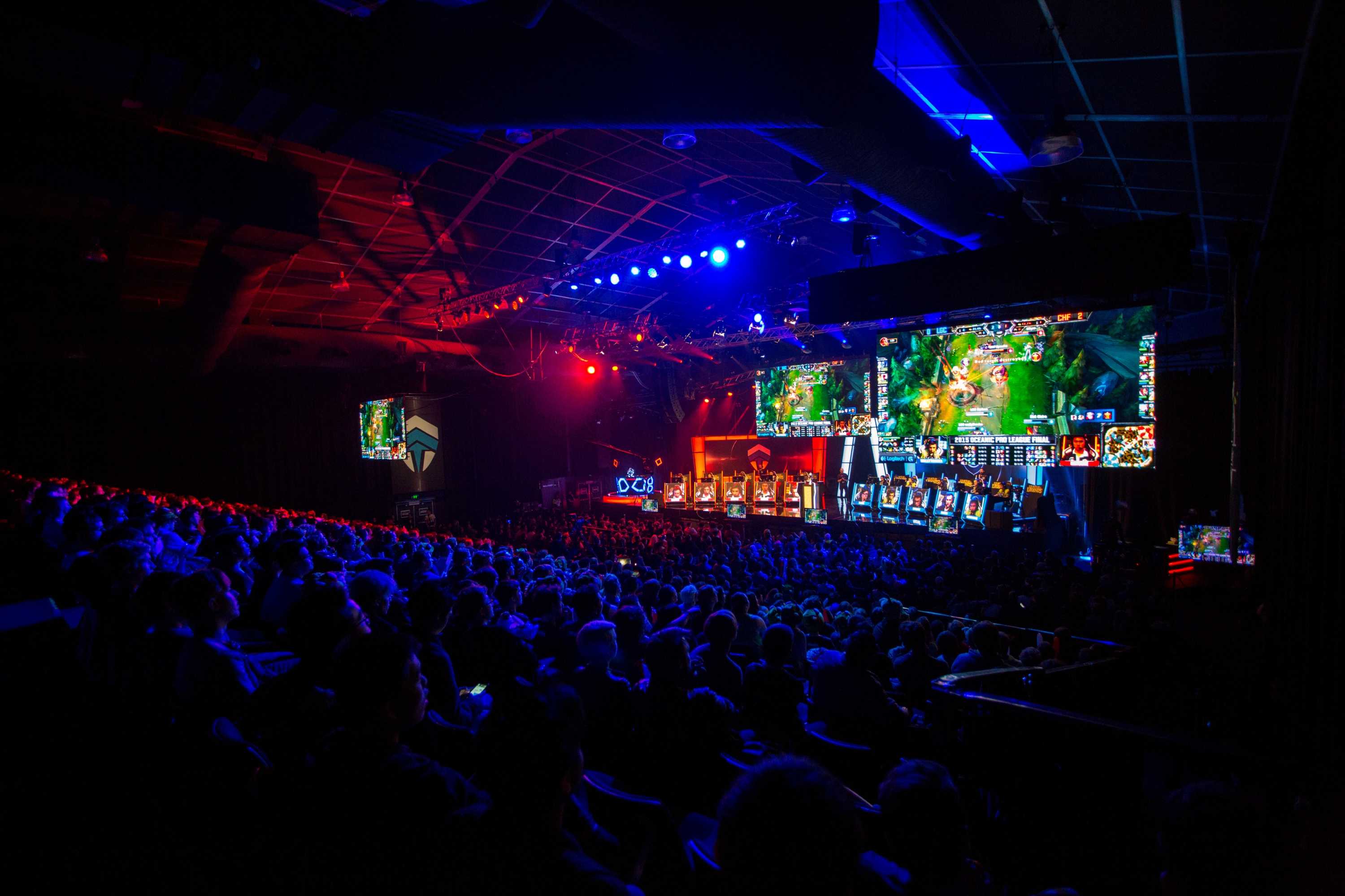 eSports: The rise of professional gaming - triple j
