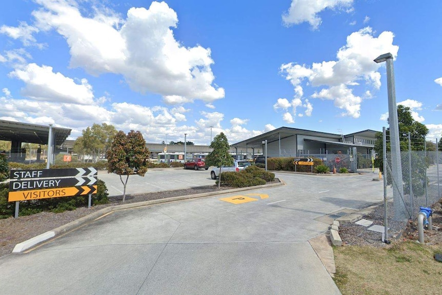 Sherwood bus depot Brisbane