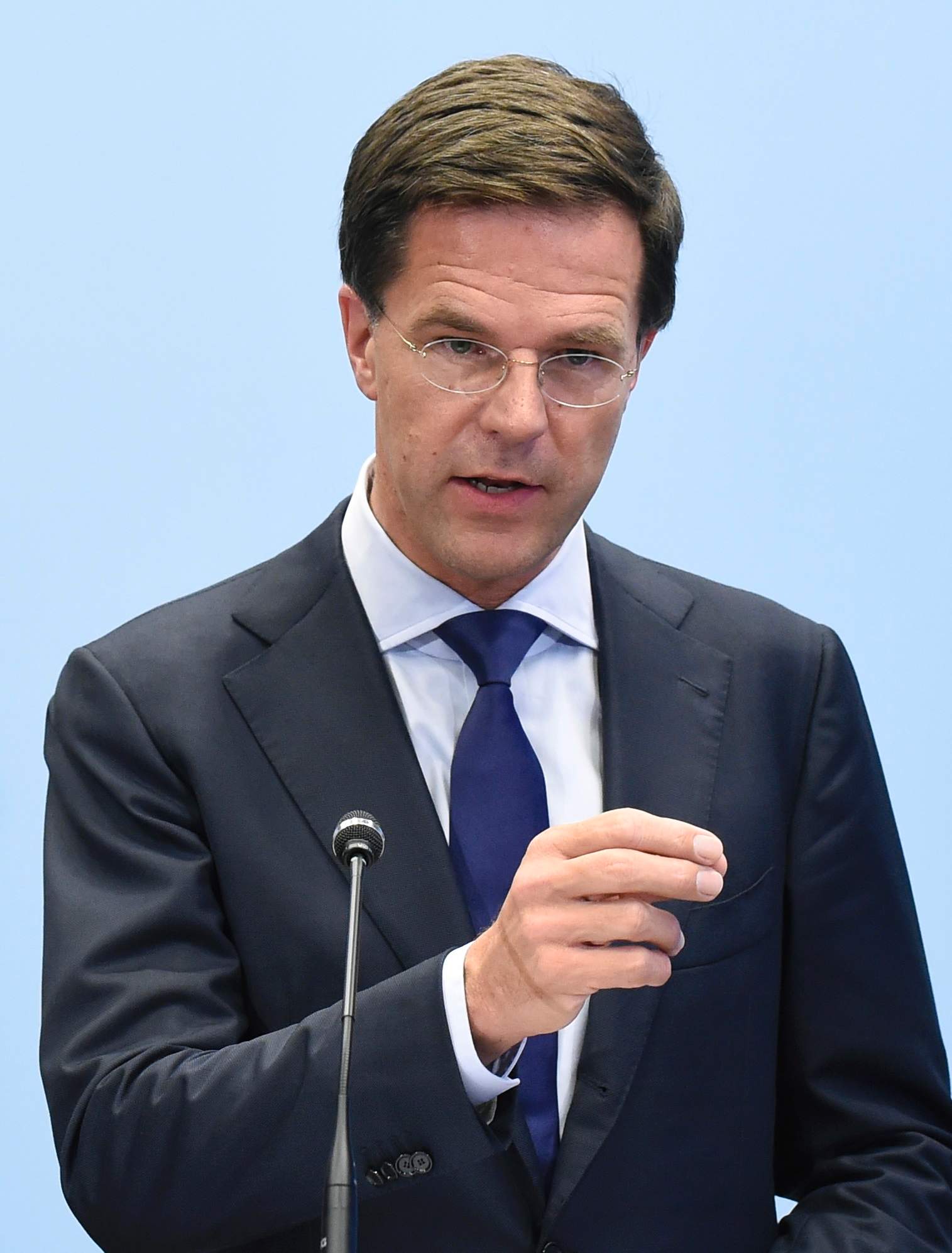 Malaysia Airlines MH17: Dutch Prime Minister Mark Rutte Warns Vladimir ...