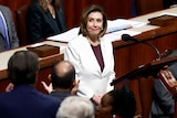 'We must move boldly into the future': Nancy Pelosi resigns as House Speaker