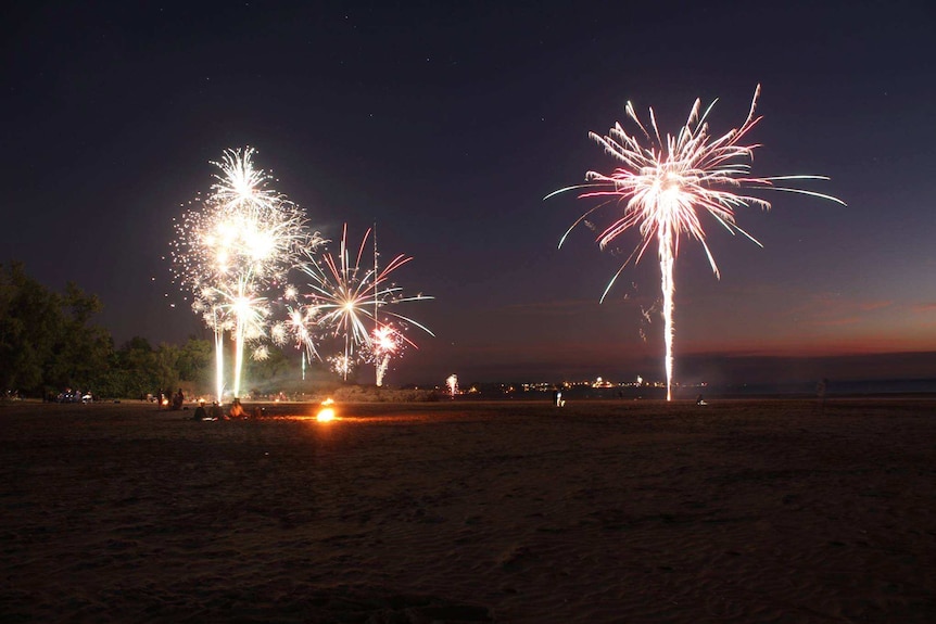 Territory Day at Casuarina Beach