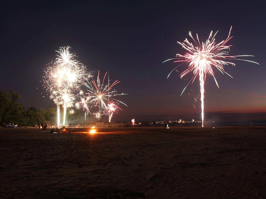 Territory Day at Casuarina Beach