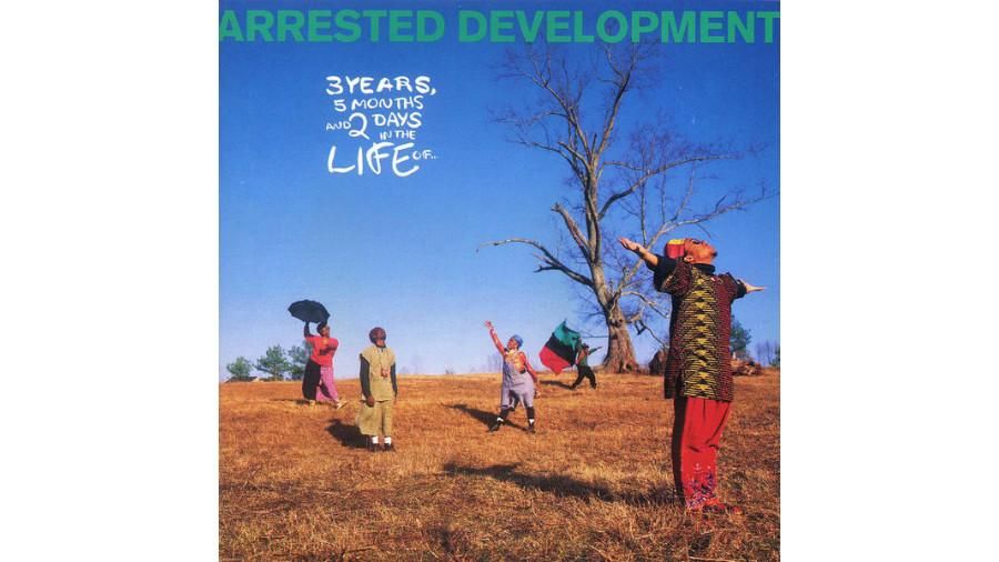 その他 Arrested Development 3 Years, 5 Months Arrested Development – 3 Years, 5 Months & 2 Days in the