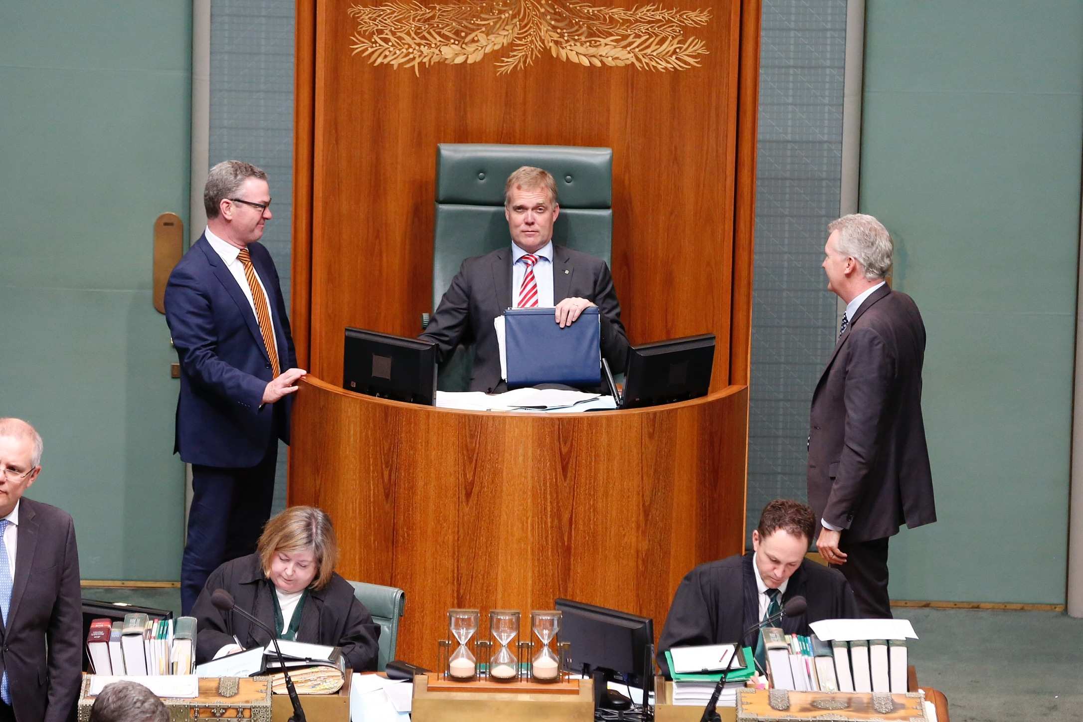 What is a house speaker? What do they do? Are they…