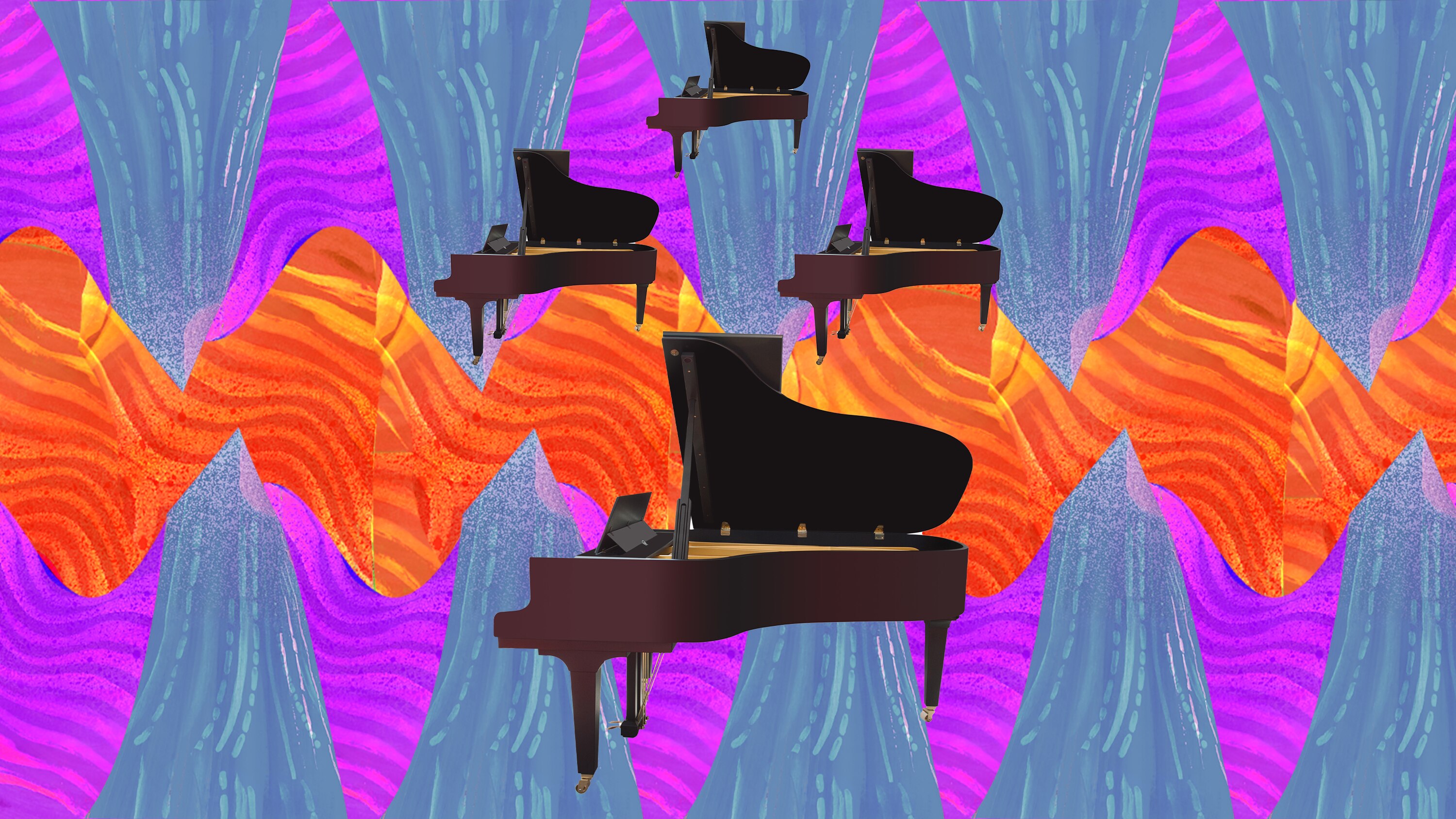 ÉPINE PARIS × Mezzo Piano Pleyel et Cie “Pianino” Upright Piano - Schubert Club