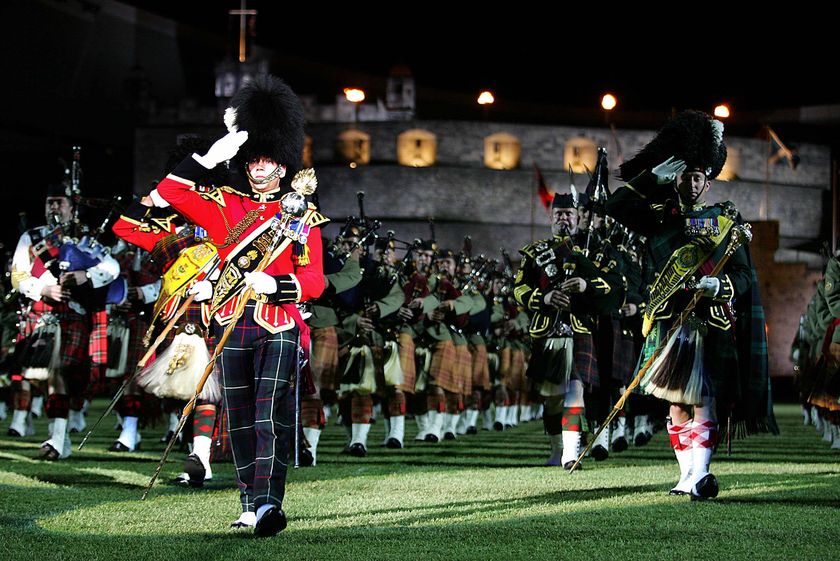 Edinburgh Military Tattoo to perform in Melbourne in 2016 - ABC News