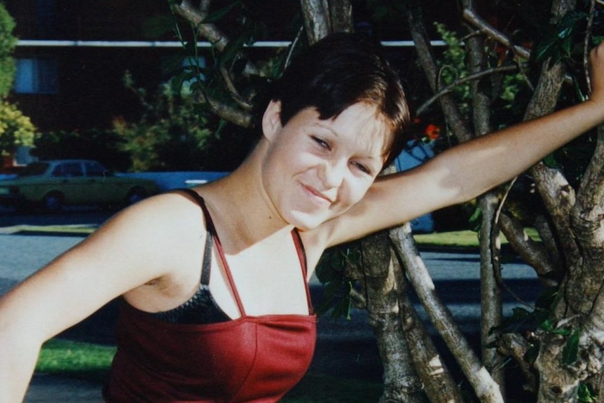 A photo of missing teenager Rose Howell, c. 2003. 