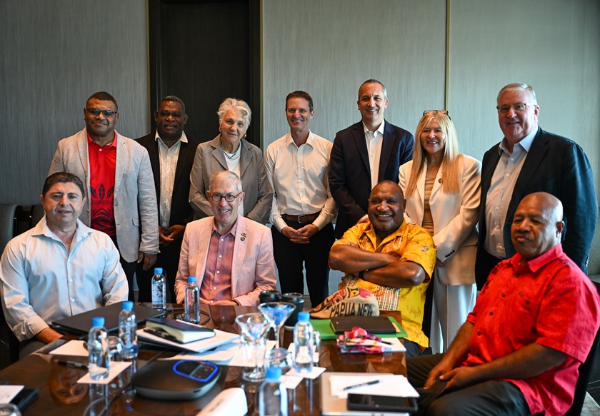 One year on the PNG Chiefs' name still not passing the trademark test - ABC Pacific - ABC News & Headlines – Australian Broadcasting Corporation