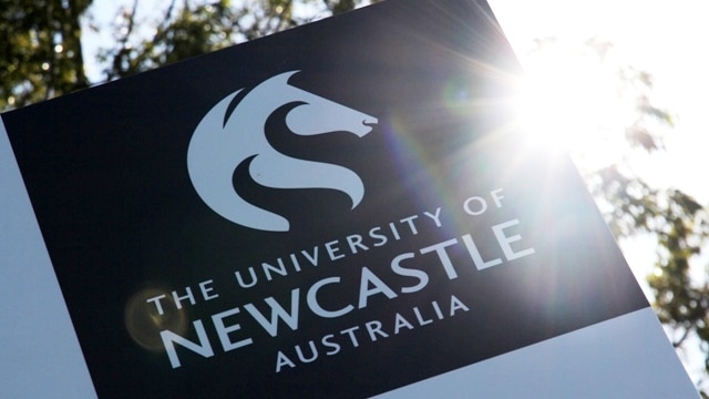 The University of Newcastle talks up its security credentials in the wake of a new report on student abuse.