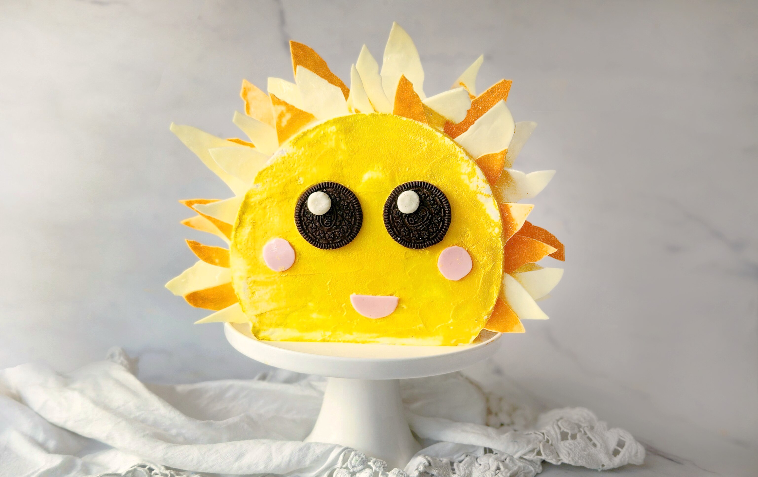 Upside down sticky banana cake ABC News