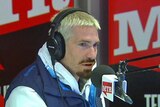 Where's your proof? Jason Akermanis broke his silence on Melbourne radio this morning. (file photo)