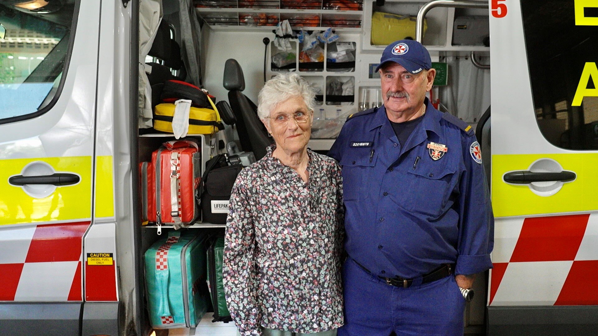 Queanbeyan paramedic remembers the tragedy of the Thredbo landslide as