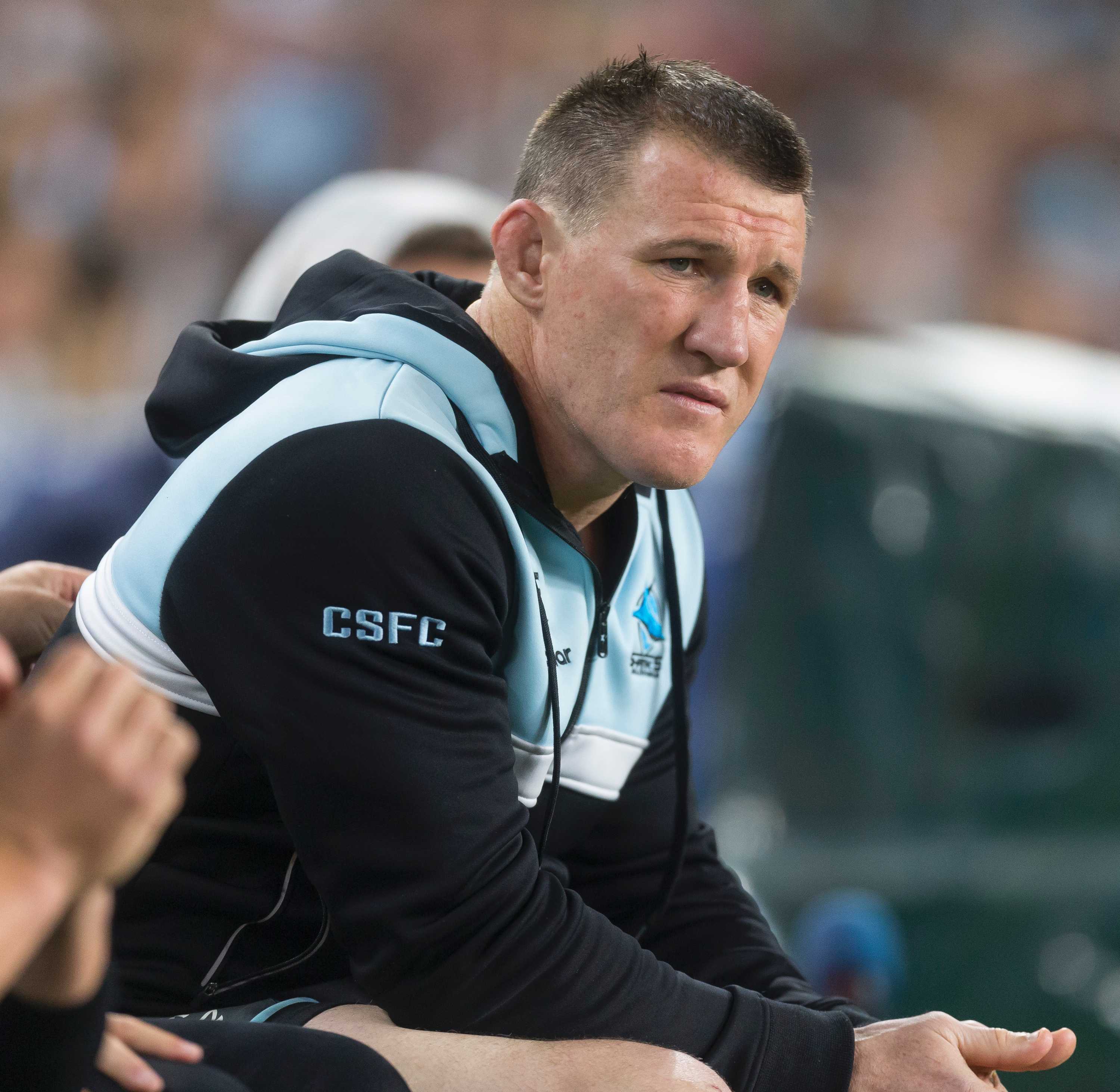 Paul Gallen Ruled Out Of Cronulla Sharks Nrl Preliminary Final Against Melbourne Storm Abc News