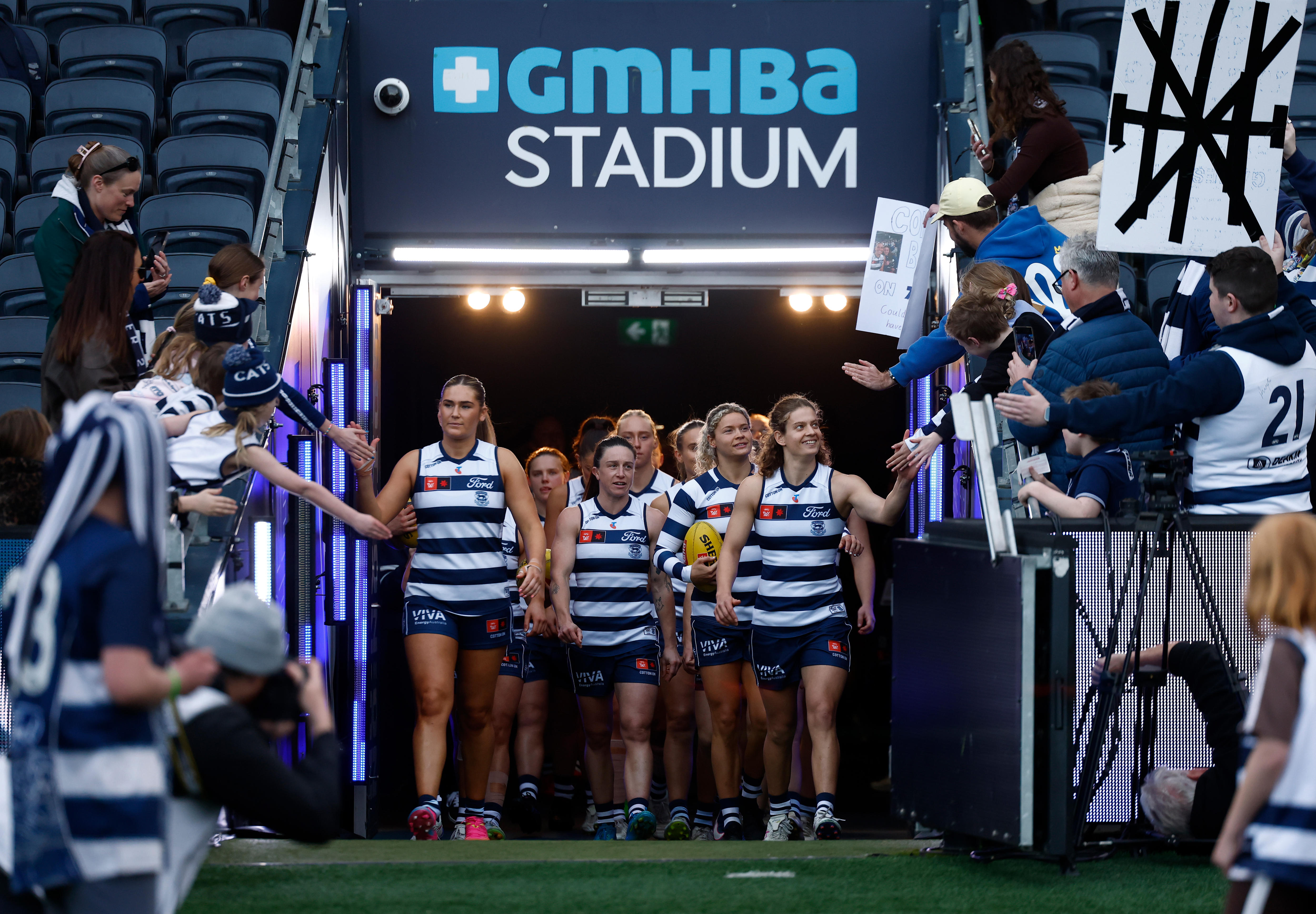 The Stinear effect: The stat changing Geelong in 2026