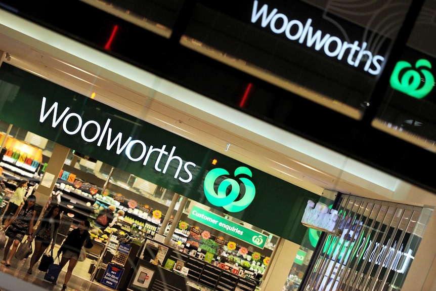 Woolworths recalls baby food