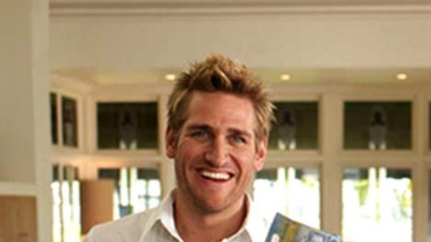 Coles got a nod for its under $10 meal promotion fronted by celebrity chef Curtis Stone.