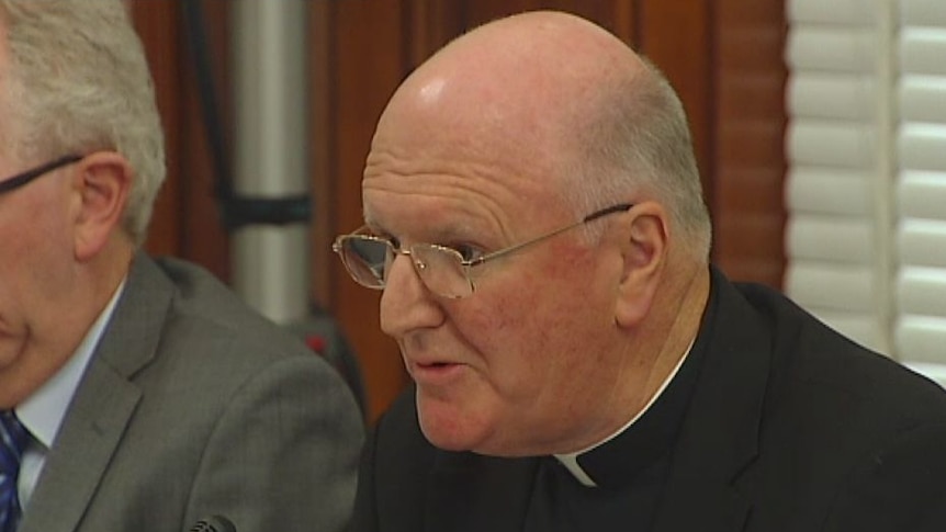 Archbishop gives evidence at child sex abuse inquiry