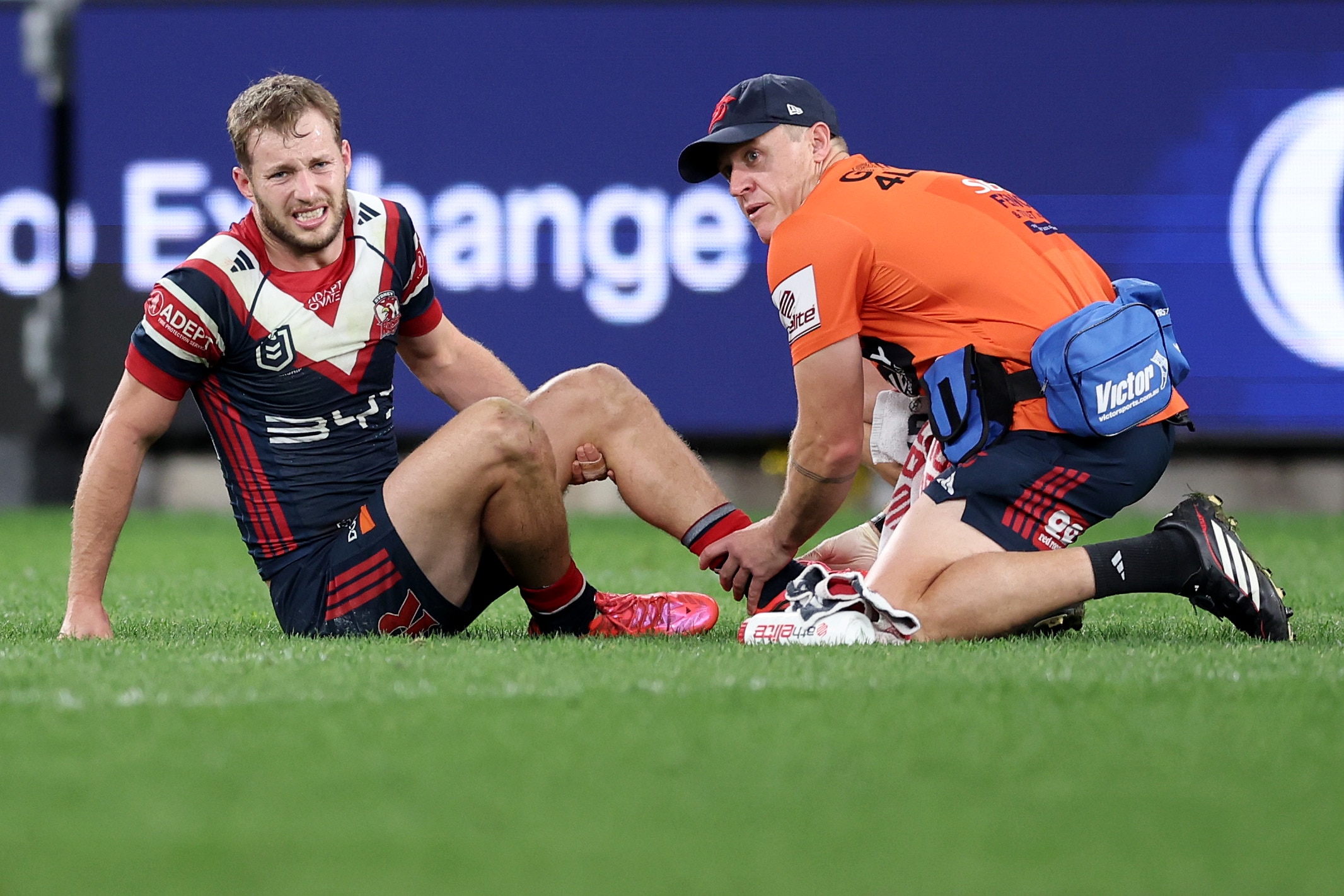 Live: Walker's season in jeopardy after loss to Dolphins, Wests leading Cowboys