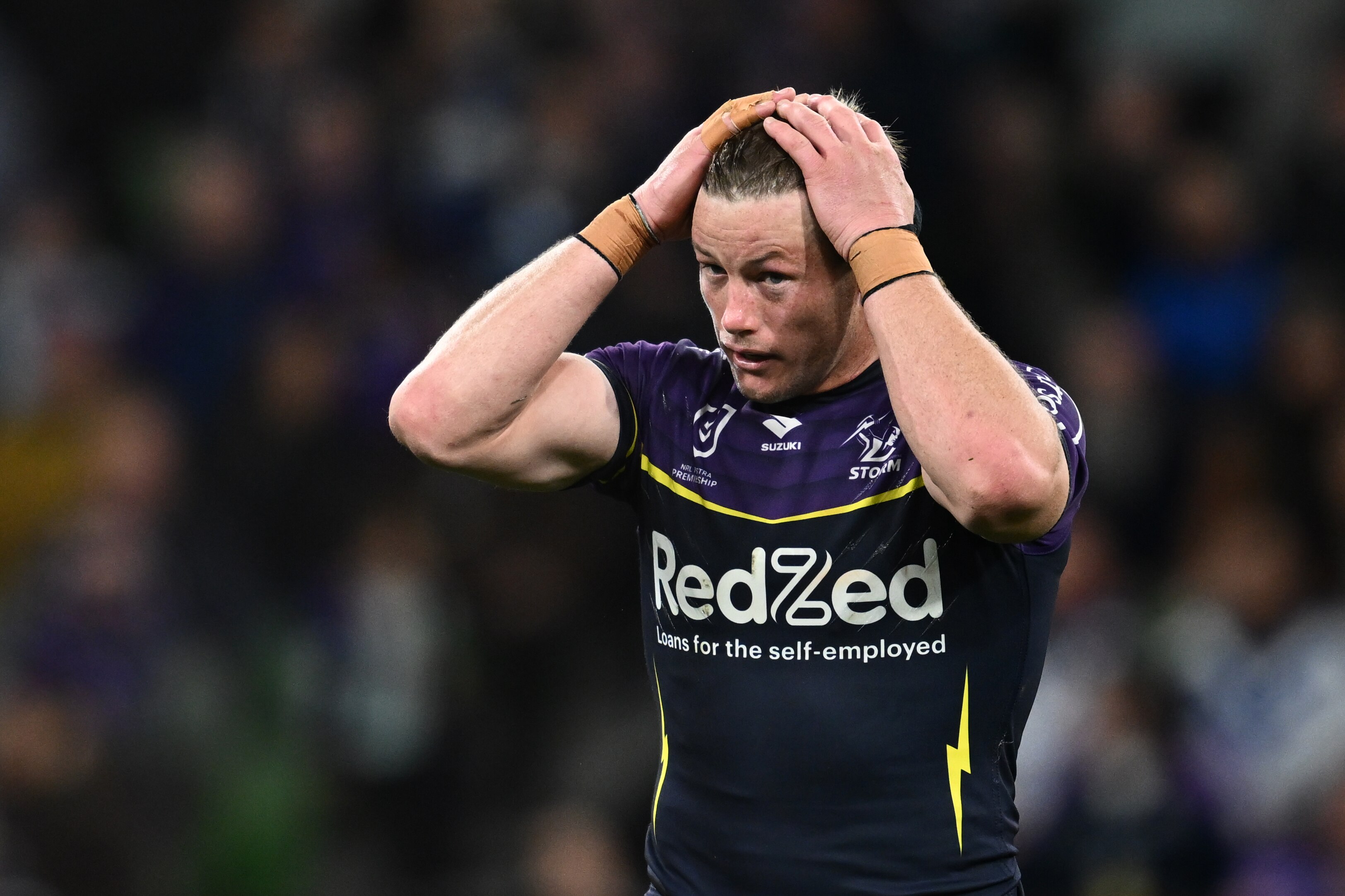 InZane Rugby League: Will a wildcard round stop the resting? episode artwork