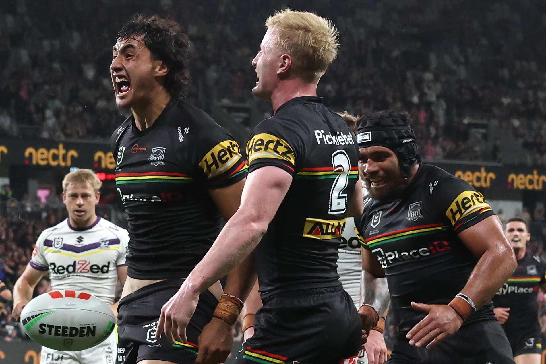 Storm concedes 50 for first time since 2003 with Panthers ‘shocked’ by score line