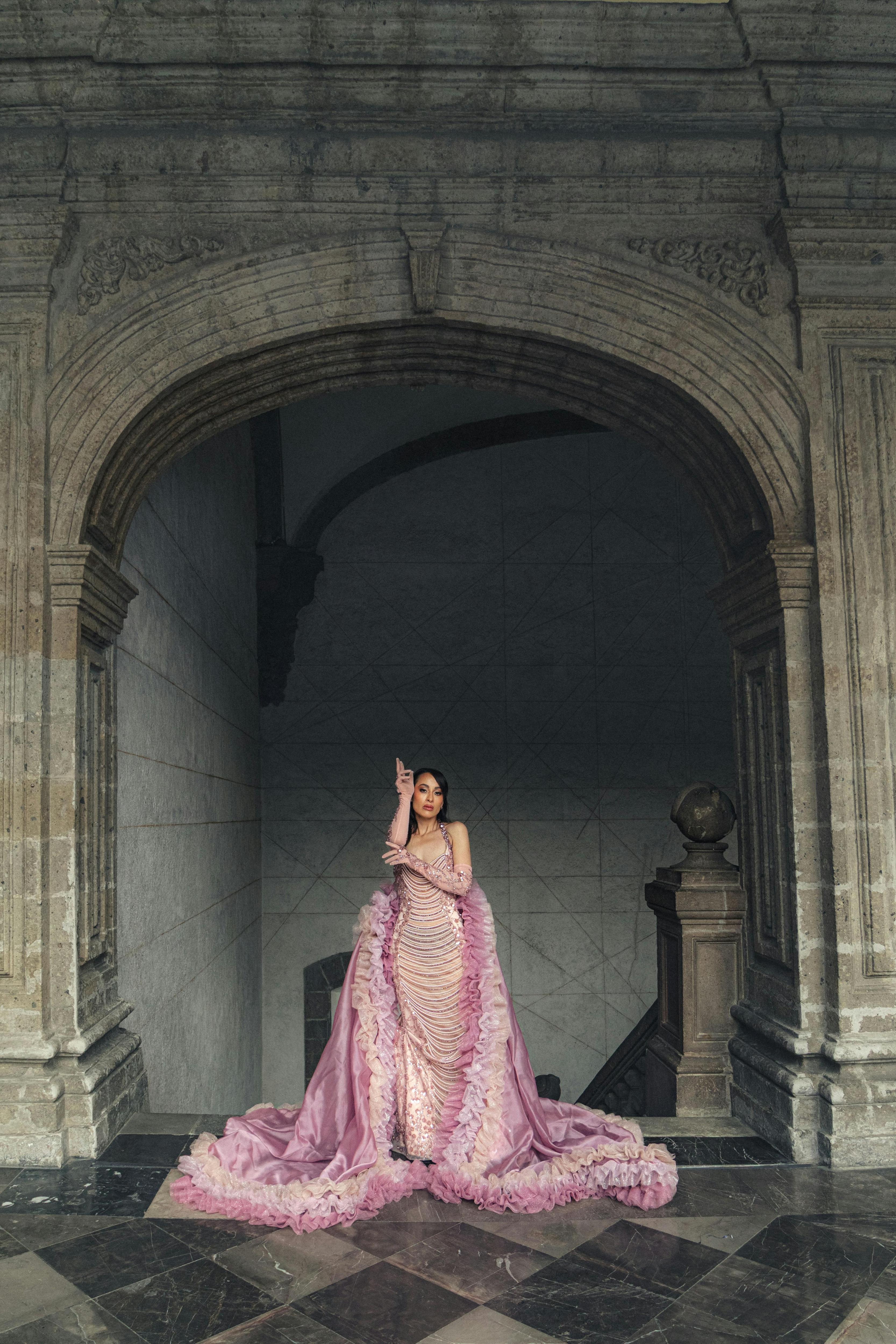 Fashion, art and the body in between