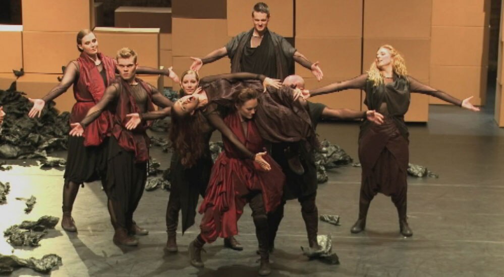 Dancenorth anniversary: Star performers return to celebrate Queensland ...
