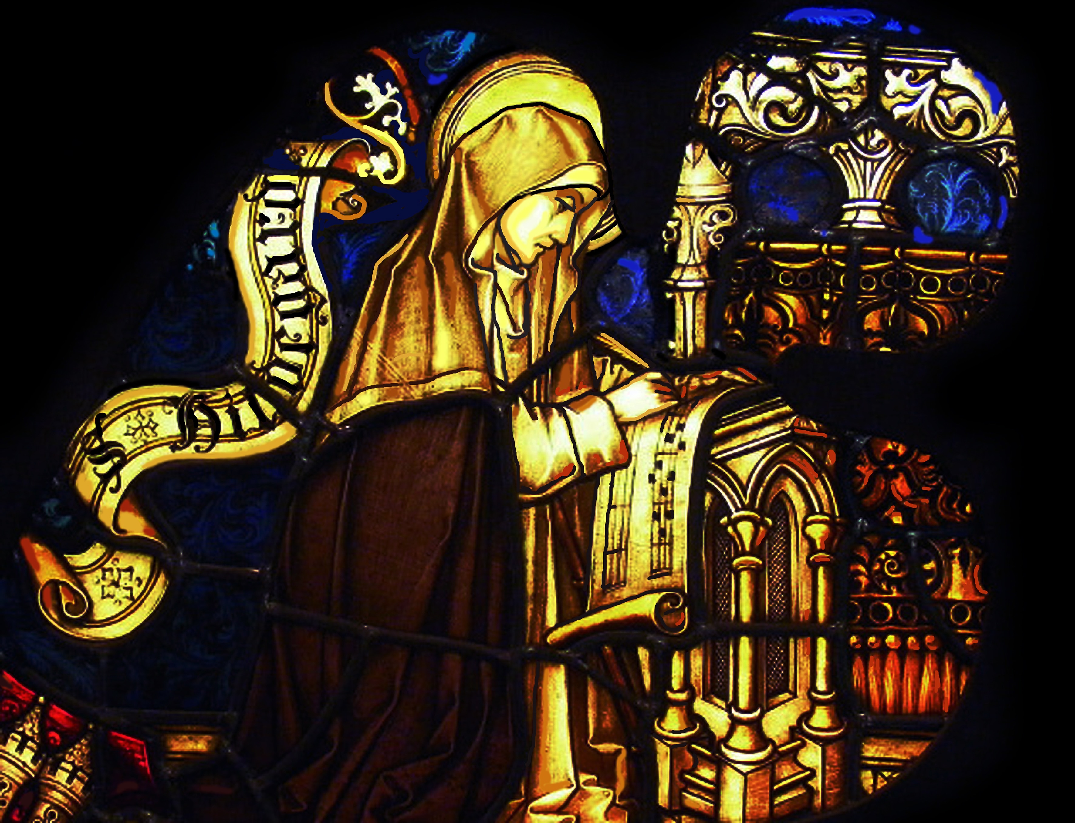 Hildegard — The visionary music of medieval Europe's most remarkable woman