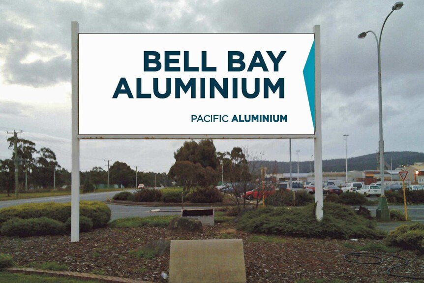 Rio Tinto is working to reduce costs at its Bell Bay aluminium smelter.