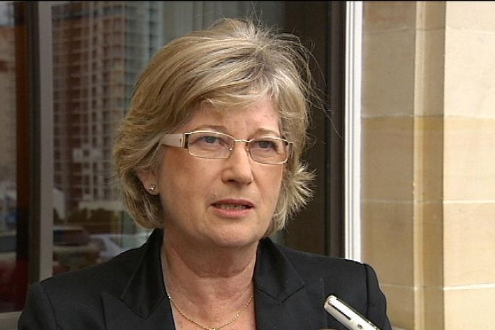 Education Minister Liz Constable