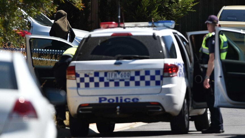 Police raid homes over Christmas Day terror plot
