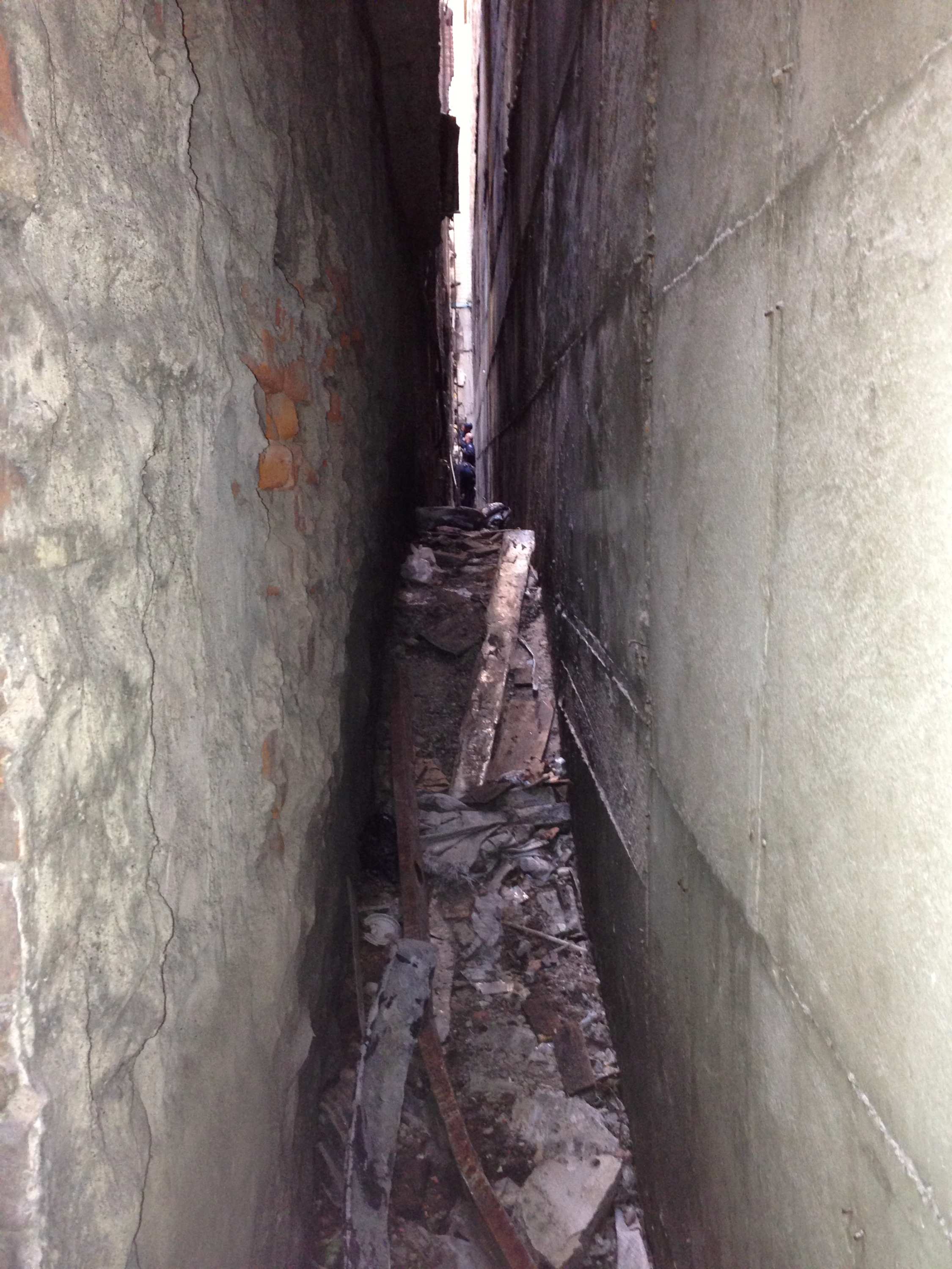 9/11 landing gear found by New York surveyors ABC News