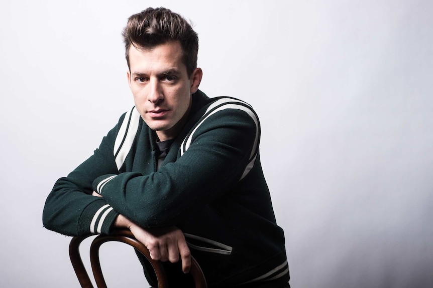 Mark Ronson