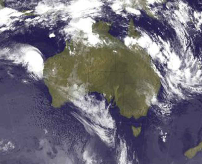 Cyclone Nick downgraded - ABC News